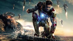 Iron Man Marvel Cinematic Universe Movies iron man 3