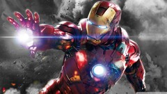 Iron Man marvel comics Marvel Cinematic Universe