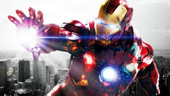 Iron Man marvel comics The Avengers