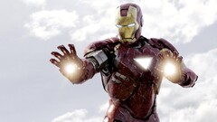 Iron Man marvel comics The Avengers Movies