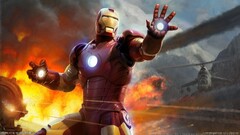 Iron Man marvel comics video games