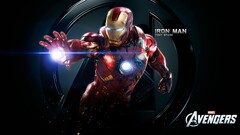 Iron Man The Avengers marvel comics Marvel Cinematic Universe
