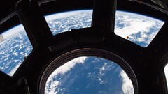 iss Space Earth planet space station