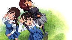 isurugi noe anime girls Anime