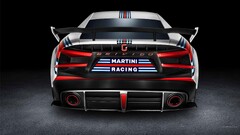 Italdesign Brivido Martini Racing Supercars Car vehicle