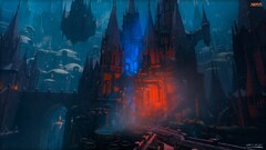 Izzet magic magic: the gathering town