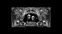 Jack Daniel's whiskey alcohol