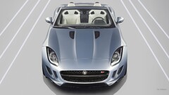 jaguar f-type Car vehicle Jaguar (car) silver cars