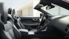 jaguar f-type jaguar car interior Car vehicle British cars