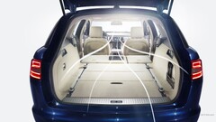 Jaguar XF Car blue cars car interior station wagon vehicle