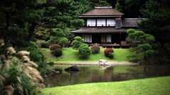 Japan Garden House