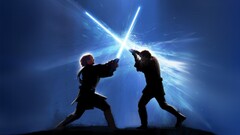 jedi sith star wars lightsaber obi-wan kenobi Anakin Skywalker