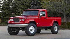 Jeep J-12 concept cars red cars watermarked