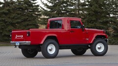 Jeep J-12 concept cars red cars watermarked