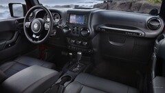 Jeep Wrangler Car vehicle car interior jeep