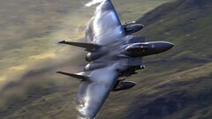 jet-fighter Aircraft f-15 eagle military aircraft vehicle