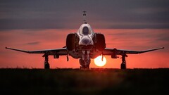 jet-fighter F-4 F-4 Phantom II Aircraft military aircraft