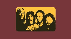 Jim Morrison The Doors (Music) artwork Music