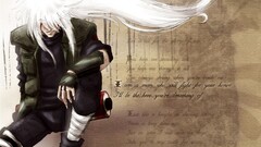 jiraiya white hair anime boys long hair Anime