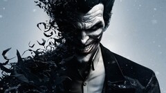 joker Batman batman arkham origins video games