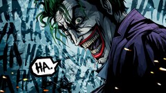 joker Batman comics