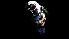 joker Batman mask The Dark Knight artwork