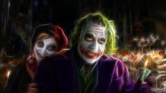 joker Fractalius The Dark Knight Movies Batman