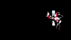 joker harley quinn Batman Simple Background