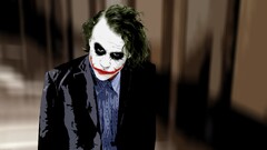 joker MessenjahMatt The Dark Knight Batman Movies