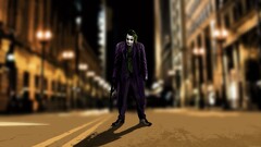 joker MessenjahMatt The Dark Knight Movies Batman