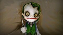 joker The Dark Knight Batman artwork