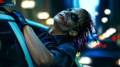 joker The Dark Knight Batman Heath Ledger
