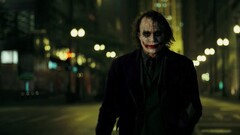 joker The Dark Knight Heath Ledger Batman