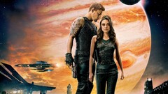 Jupiter Ascending Channing Tatum mila kunis digital art Movies