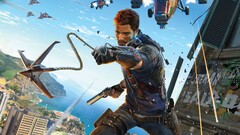 Just Cause 3 Rico Rodriguez Medici