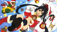 k - on nakano azusa akiyama mio tainaka ritsu kotobuki tsumugi