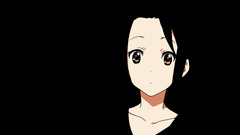 k - on tainaka ritsu face anime girls Anime