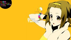 k - on tainaka ritsu