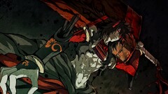 kajiri kamui kagura Anime red eyes