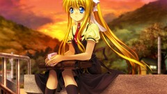 kamio misuzu air Anime anime girls