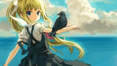 kamio misuzu air anime girls Air (anime)