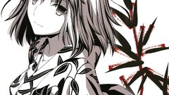 kara no kyoukai ryougi shiki anime girls Anime