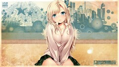kashiwazaki sena Anime boku wa tomodachi ga sukunai anime girls