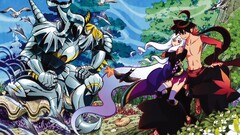 Katanagatari Togame Anime anime boys anime girls