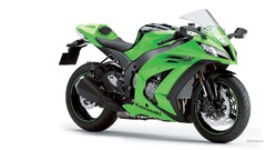 Kawasaki kawasaki-ninja Superbike motorcycle