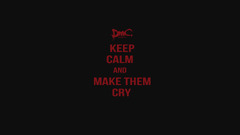 Keep Calm and devil may cry DmC: Devil May Cry video games