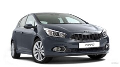 Kia Cee'd Kia Car vehicle