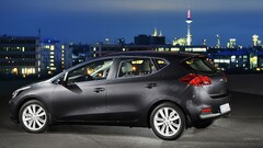 Kia Cee'd Kia Car vehicle