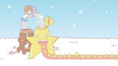 Kill la Kill anime girls Mankanshoku Mako Anime