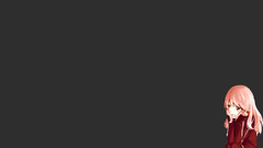 Kill la Kill Jakuzure Nonon Minimalism anime girls Anime